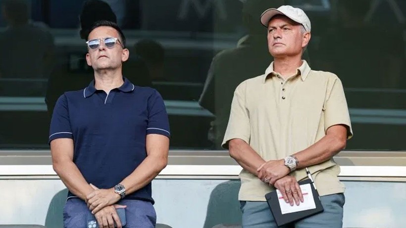 Mourinho ve Branco'nun listesinde o isim var! Fenerbahçe'ye 35 milyon Euro'luk yıldız - Resim: 4
