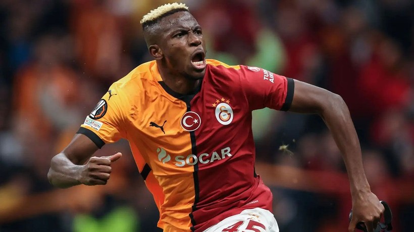 Güle güle Victor Osimhen! Transferi resmen duyurdular - Resim: 3