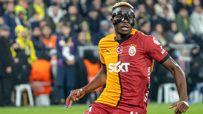Güle güle Victor Osimhen! Transferi resmen duyurdular - Resim: 5