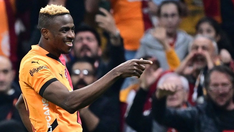Güle güle Victor Osimhen! Transferi resmen duyurdular - Resim: 6