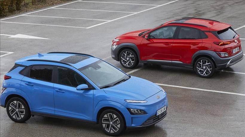 Hyundai’den 300 bin TL’lik sürpriz! Elektrikli otomobilde yeni dönem başladı! - Resim: 1