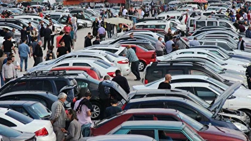 150 bin liraya bile otomobil var! Bayram öncesi peynir ekmek gibi satılıyor - Resim: 8