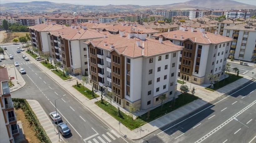 TOKİ'DEN 8 BİN TL TAKSİTLE EV İMKANI! 2+1 ve 3+1daireler satışa hazır - Resim: 4