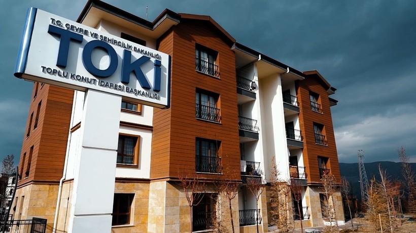 TOKİ'DEN 8 BİN TL TAKSİTLE EV İMKANI! 2+1 ve 3+1daireler satışa hazır - Resim: 10
