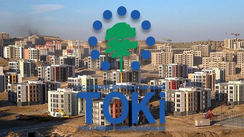 TOKİ'DEN 8 BİN TL TAKSİTLE EV İMKANI! 2+1 ve 3+1daireler satışa hazır - Resim: 11