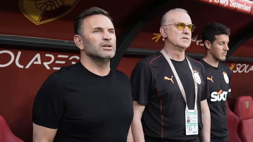 Transfer sihirbazı Gardi'ye tam yetki! Görüşme tamam, Galatasaray'a geliyor! - Resim: 1