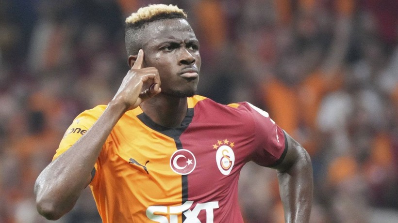 Al-Hilal'e gideceği konuşuluyordu! Okan Buruk, Osimhen'in akıbetini açıkladı! - Resim: 2