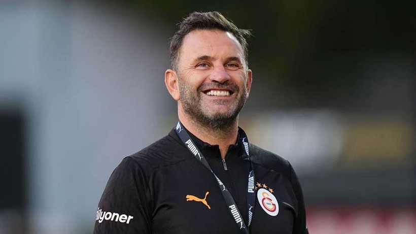 Al-Hilal'e gideceği konuşuluyordu! Okan Buruk, Osimhen'in akıbetini açıkladı! - Resim: 4