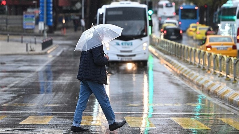 Yaz beklerken kar bastırdı! Meteoroloji bu 11 ili tek tek uyardı! - Resim: 8