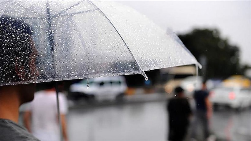 Yaz beklerken kar bastırdı! Meteoroloji bu 11 ili tek tek uyardı! - Resim: 1