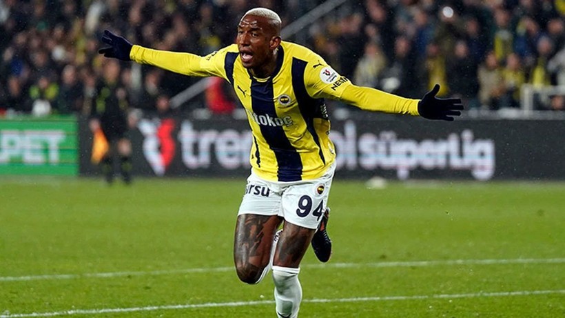 Fenerbahçe'de Anderson Talisca gelişmesi! Yeni adresini duyurdular - Resim: 1