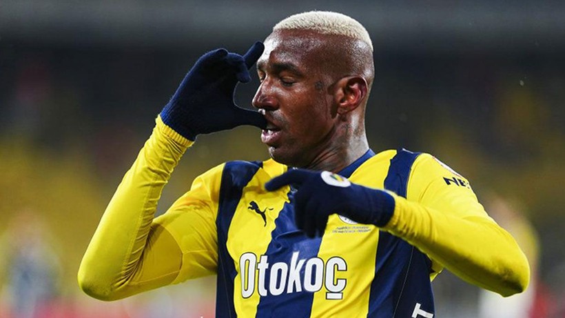 Fenerbahçe'de Anderson Talisca gelişmesi! Yeni adresini duyurdular - Resim: 2