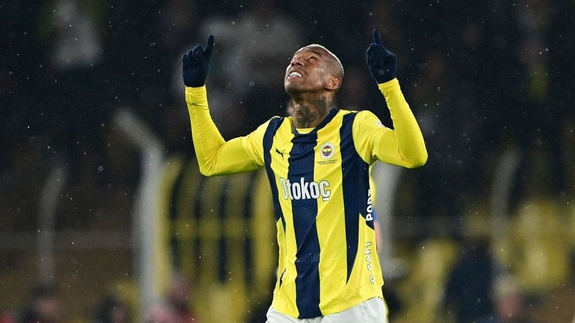 Fenerbahçe'de Anderson Talisca gelişmesi! Yeni adresini duyurdular - Resim: 3