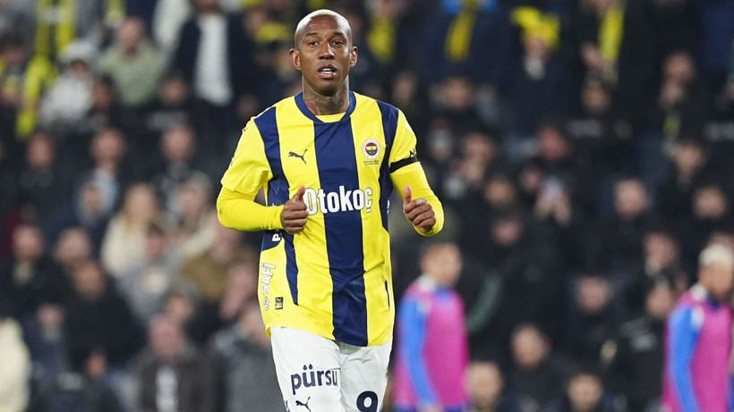 Fenerbahçe'de Anderson Talisca gelişmesi! Yeni adresini duyurdular - Resim: 4