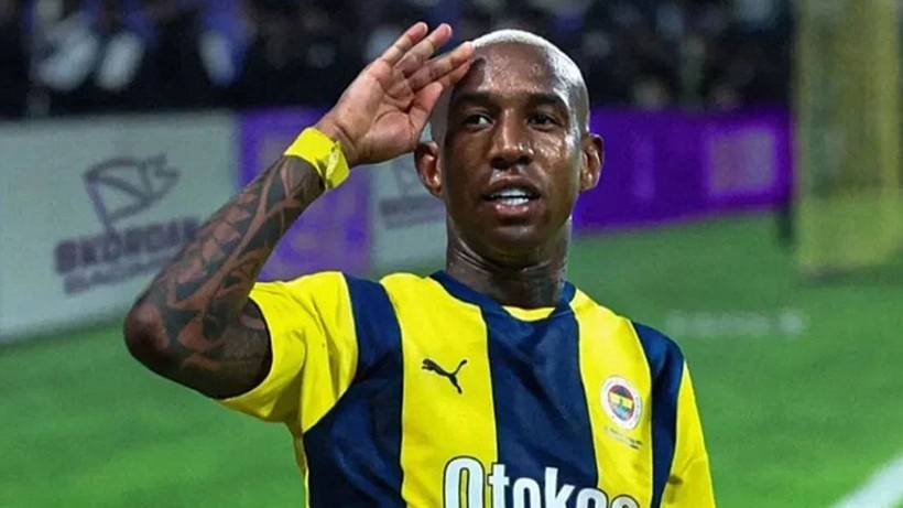 Fenerbahçe'de Anderson Talisca gelişmesi! Yeni adresini duyurdular - Resim: 5