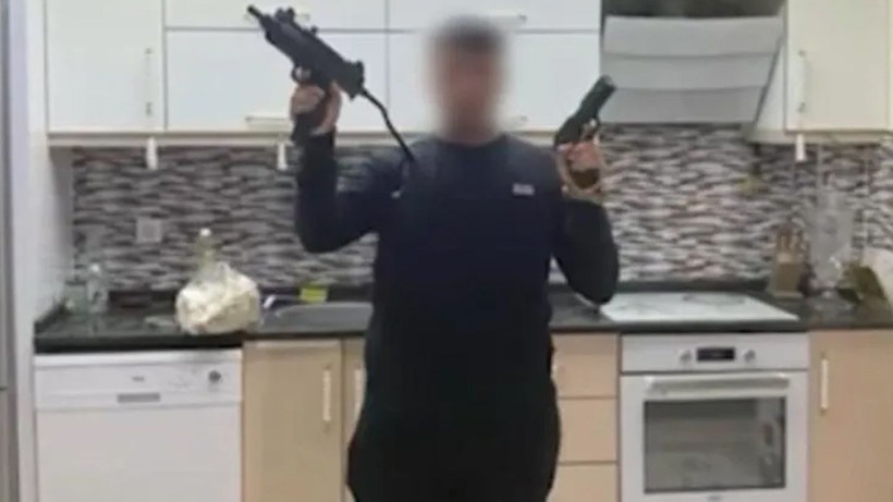 Sigara silah sayıldı! Savcılık 'Acımasızlar'a acımadı - Resim: 4