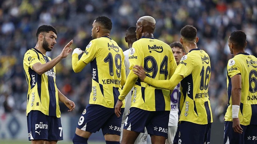 40 milyon Euro'luk yıldız savaşı! Galatasaray istiyordu, Fenerbahçe talip oldu - Resim: 2