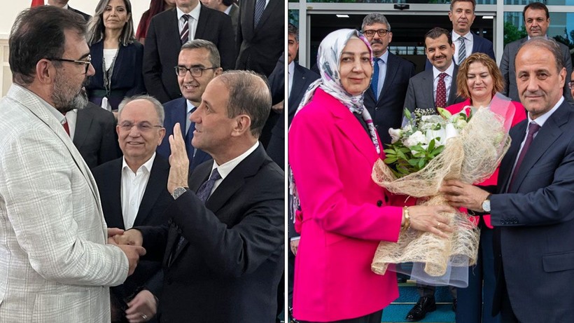 Topaç ve Demirel çiçeklerle uğurlanmıştı! HSK'da diğer üyelerin veda tarihi belli oldu - Resim: 2