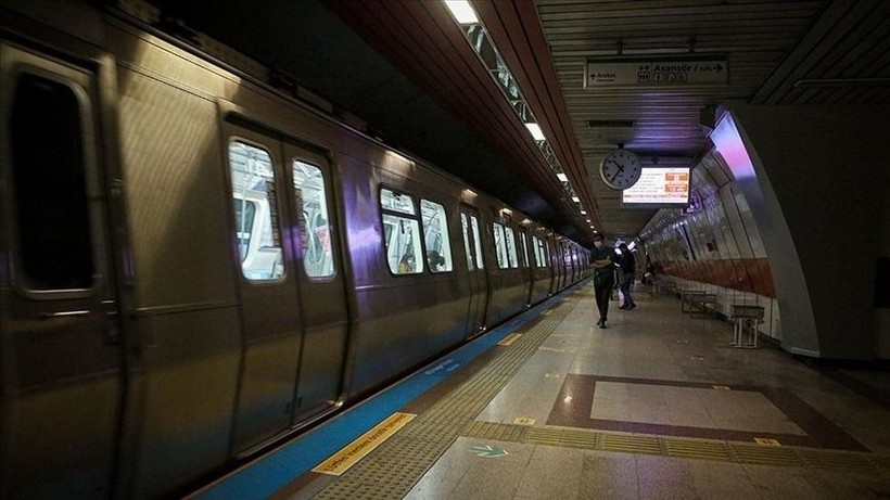 İSTANBULLULAR DİKKAT, SAAT 15:00’TE KAPANIYOR! 31 Mayıs 2025 İstanbul’da metrolar çalışıyor mu, hangi duraklar kapalı? - Resim: 4
