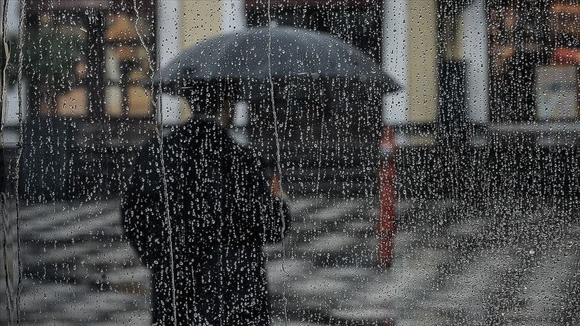 Meteoroloji 19 ili sarı kodla uyardı! Kuvvetli sağanak geliyor - Resim: 5
