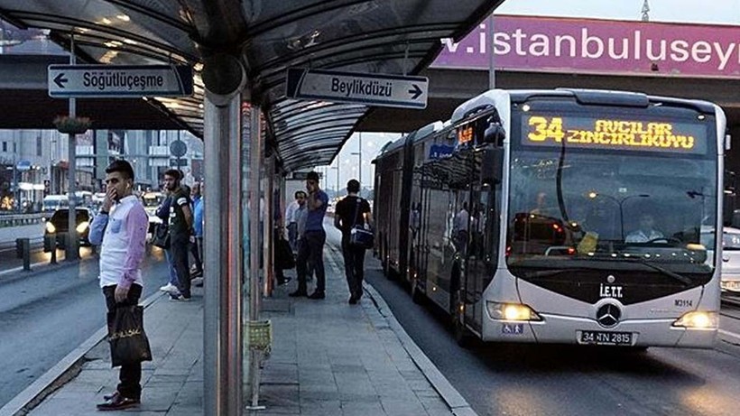 Mahkeme 3 ay süre verdi! İstanbul metrobüsçüsü iflas ilan etti - Resim: 8