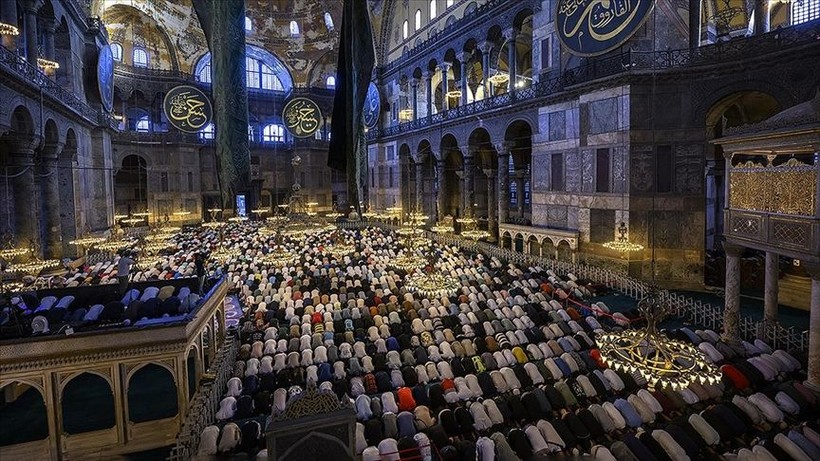06.08’de İstanbul, 05.55’te Ankara! 6 Haziran bayram namazı için alarmı kurmayı unutmayın! - Resim: 6