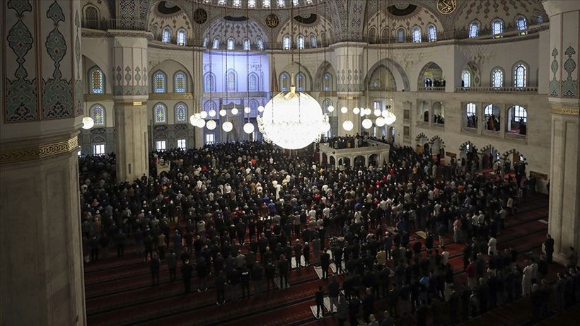 06.08’de İstanbul, 05.55’te Ankara! 6 Haziran bayram namazı için alarmı kurmayı unutmayın! - Resim: 2