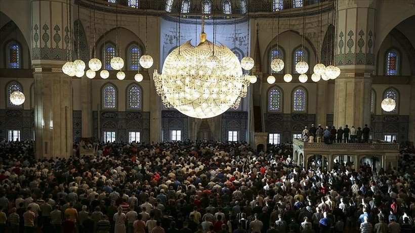 06.08’de İstanbul, 05.55’te Ankara! 6 Haziran bayram namazı için alarmı kurmayı unutmayın! - Resim: 4