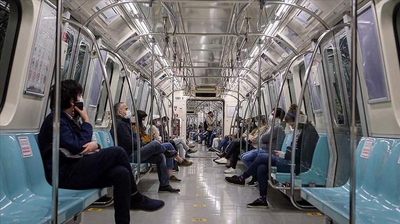 6-9 Haziran’da ulaşım bedava! Metro, metrobüs, marmaray ve köprüler Kurban Bayramı’nda ücretsiz olacak! - Resim: 8
