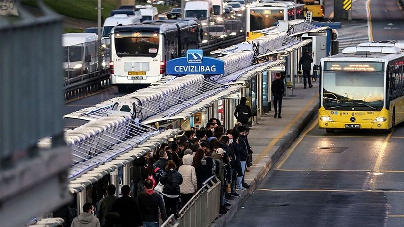 6-9 Haziran’da ulaşım bedava! Metro, metrobüs, marmaray ve köprüler Kurban Bayramı’nda ücretsiz olacak! - Resim: 4