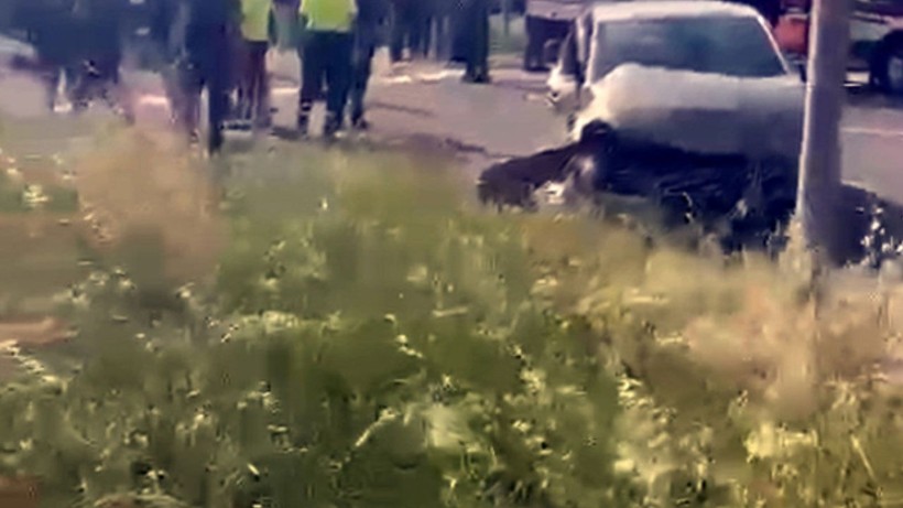Başsavcıyı taşıyan ambulans kaza yaptı! Biri ağır 8 yaralı - Resim: 4