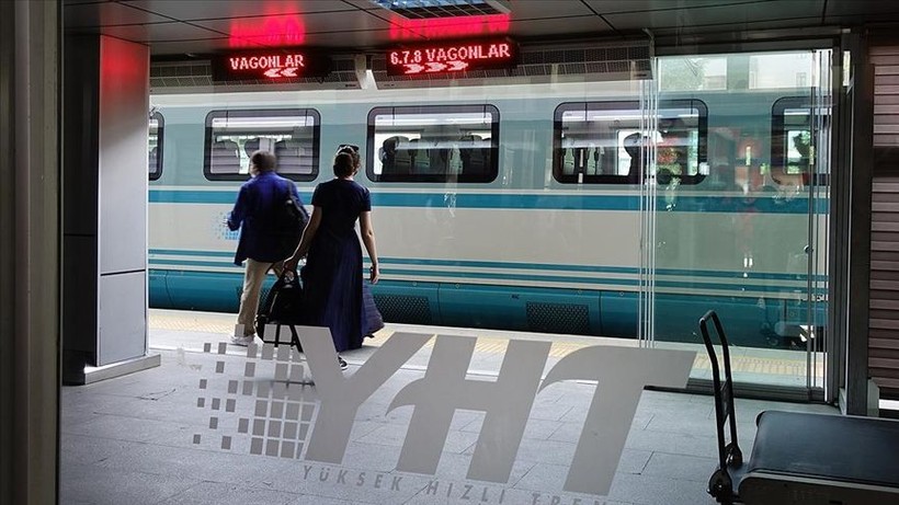 Saatte 350 km! Türkiye’nin süper hızlı treniyle Ankara-İstanbul 80 dakika oluyor - Resim: 5