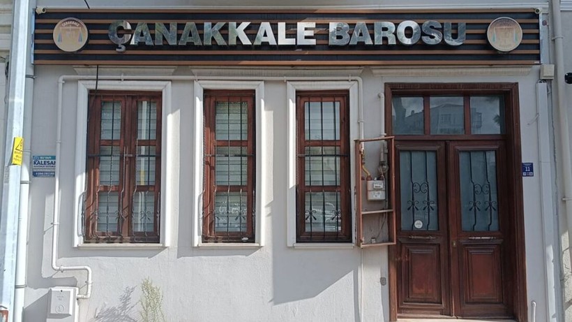 Başsavcı Demir'den Baroya ziyaret! Fikir alışverişinde bulunuldu - Resim: 1