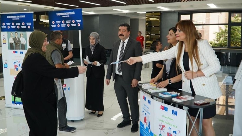 Uzlaştırma hızlı adaleti sağlar! Başsavcı Emre'den 'Uzlaştırma' paneli - Resim: 2