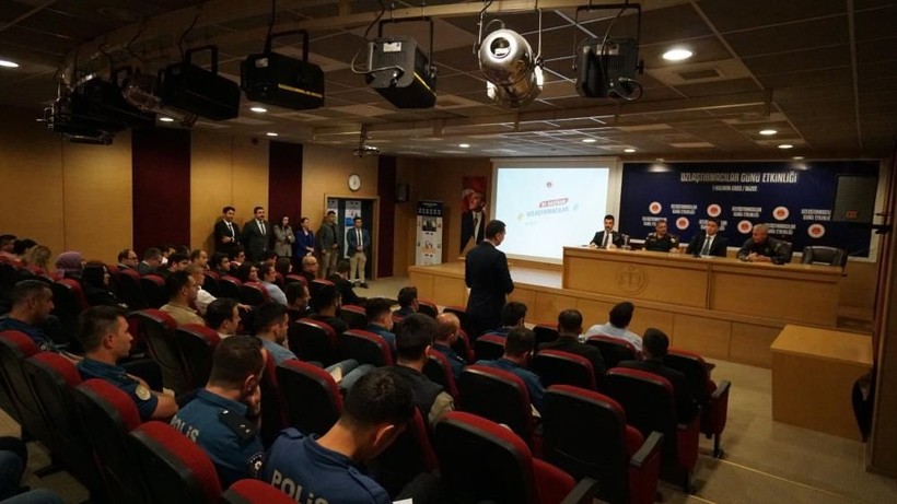 Uzlaştırma hızlı adaleti sağlar! Başsavcı Emre'den 'Uzlaştırma' paneli - Resim: 1