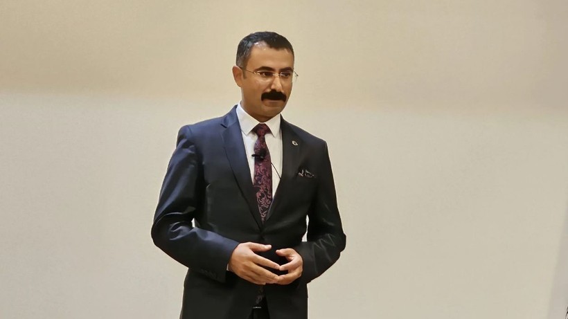 Miniklerin mezuniyet heyecanına Başsavcı Hüseyin Kantar da eşlik etti - Resim: 2