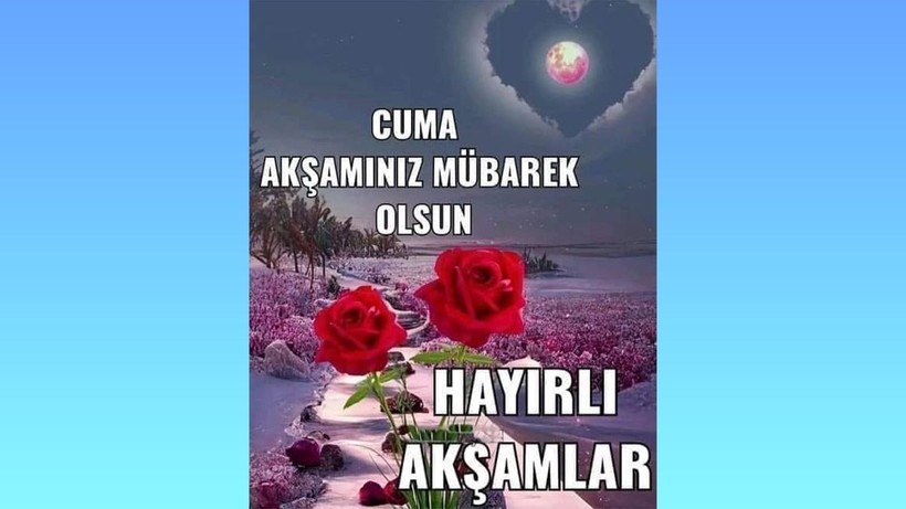 Kurban Bayramı’na özel resimli cuma mesajları ve sözleri - Resim: 11