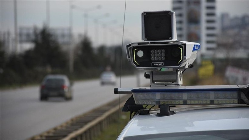Sürücüler dikkat: 2025 sabit radar noktaları açıklandı! İşte il il sabit radar noktaları ve cezaları - Resim: 7