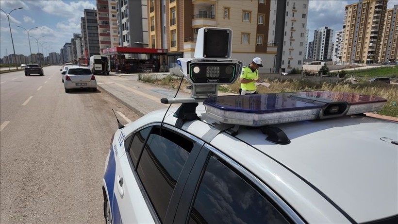 Sürücüler dikkat: 2025 sabit radar noktaları açıklandı! İşte il il sabit radar noktaları ve cezaları - Resim: 6