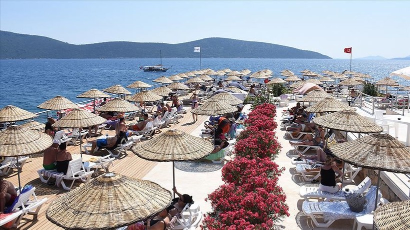 19 plaj artık ücretsiz! Bakanlık düğmeye bastı: Duş, kabin, tuvalet her şey var! - Resim: 7