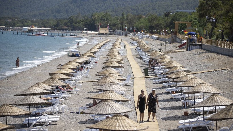 19 plaj artık ücretsiz! Bakanlık düğmeye bastı: Duş, kabin, tuvalet her şey var! - Resim: 6