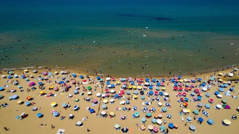 19 plaj artık ücretsiz! Bakanlık düğmeye bastı: Duş, kabin, tuvalet her şey var! - Resim: 1