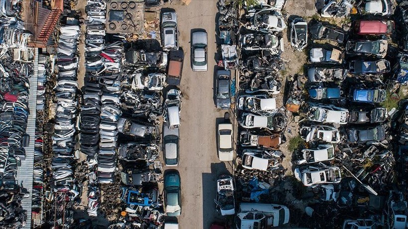 HURDA ARACI OLANLARA GÜN DOĞDU || Yeni teşvik dalgası Meclis’e sunuldu. Hurda teşviki ile yerli araçta büyük indirim - Resim: 1