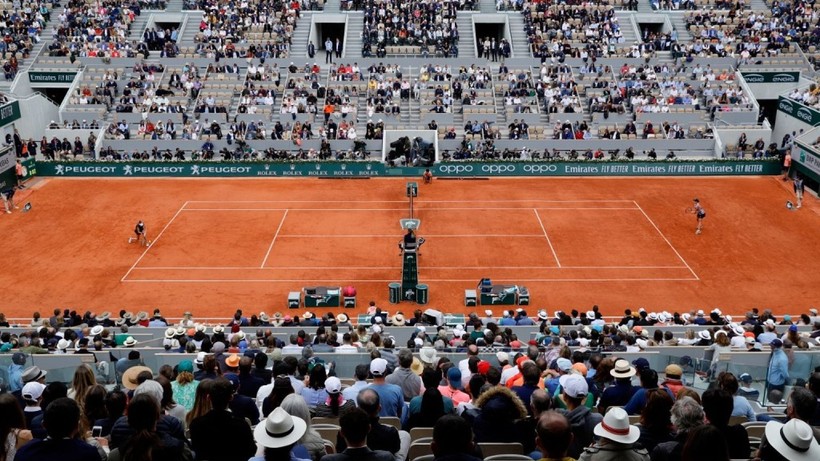 ROLAND GARROS FİNALİ HANGİ KANALDA CANLI YAYINLANACAK? 2025 Fransa Açık Tenis Turnuvası Sinner-Alcaraz final maçı saat kaçta? - Resim: 2