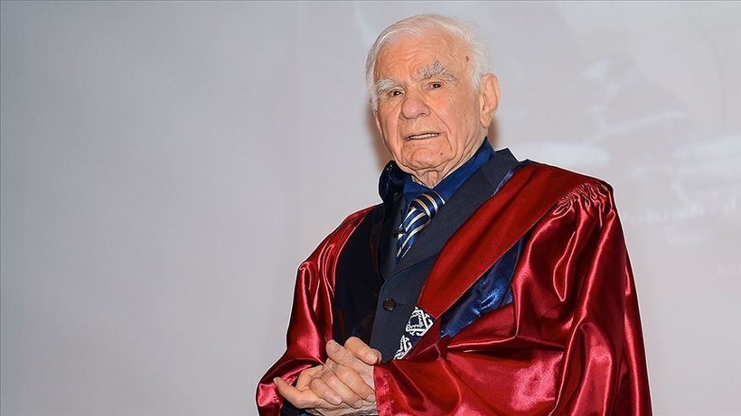GAZİ YAŞARGİL KİMDİR, ASLEN NERELİDİR? Kaç yaşında ve neden vefat etti? Yüzyılın en iyi beyin cerrahı seçilen Gazi Yaşargil’in kariyeri ve başarıları - Resim: 2