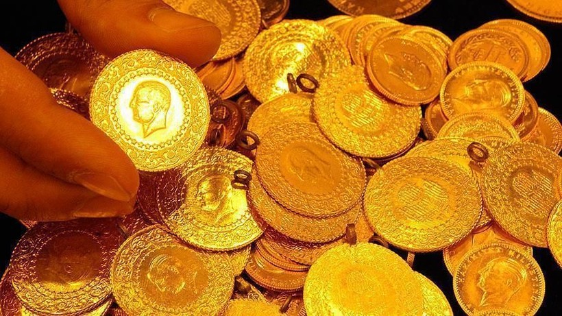 Altında zirve alarmı: Dev bankalar 4.000 dolara kilitlendi, gram altın rekora hazırlanıyor! - Resim: 2