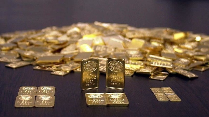 Altında zirve alarmı: Dev bankalar 4.000 dolara kilitlendi, gram altın rekora hazırlanıyor! - Resim: 5