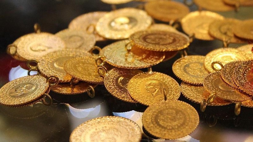 Altında zirve alarmı: Dev bankalar 4.000 dolara kilitlendi, gram altın rekora hazırlanıyor! - Resim: 6