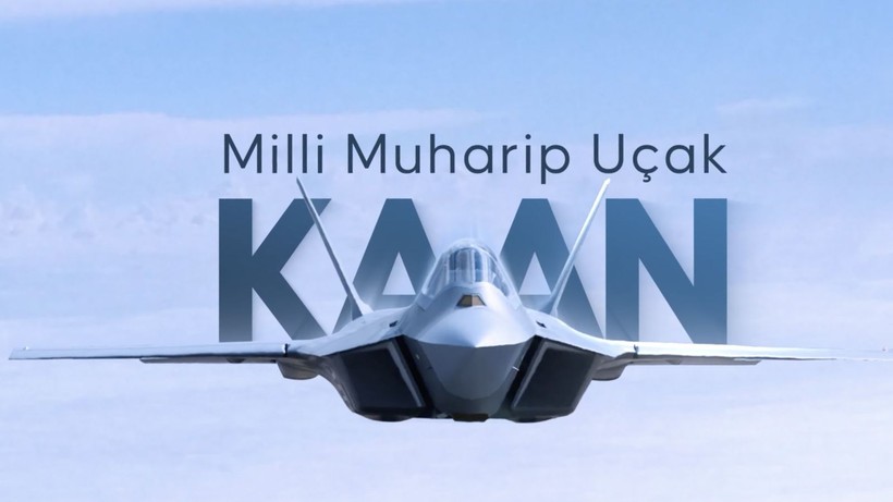 Türk gökyüzünde devrim: KAAN’ın gizli özellikleri ve 2025’in zirvedeki savaş uçakları! - Resim: 1
