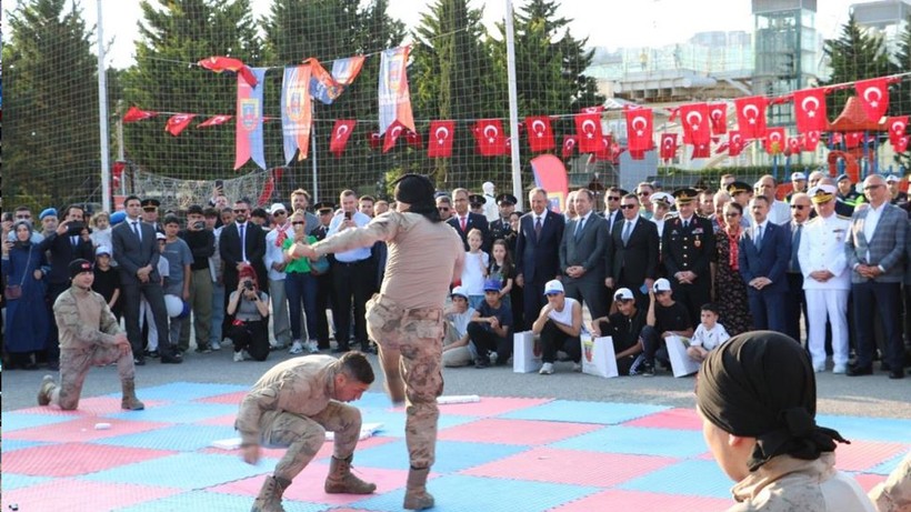 Jandarmanın 186. Yıl dönümü kutlandı! Başsavcı Akgün de katıldı! - Resim: 7